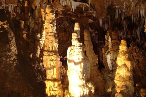 Cagliari : Les grottes de Zuddas sont-elles une expérience privée de Chia