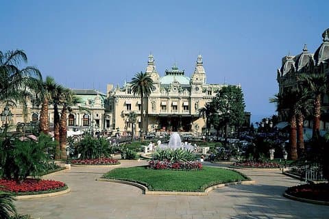 Eze Monaco and Monte-Carlo - private and Guided Half Day Tour