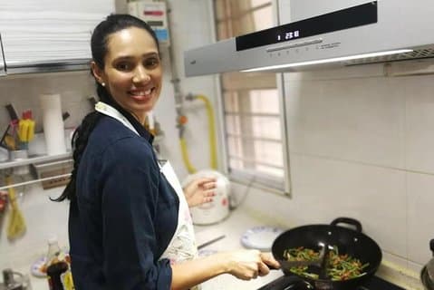 Cozinha Privada em Pequim Local Hot Pot Cooking Experience