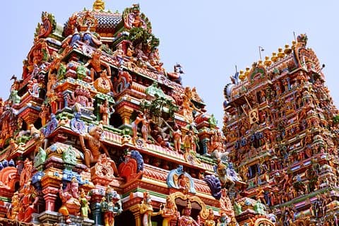 Tour von Chennai