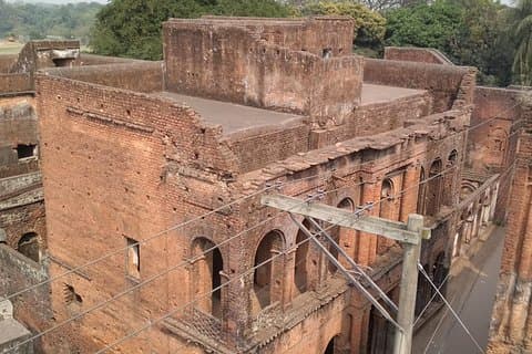 Volle dag Sonargaon, oude hoofdstad en eilandreis