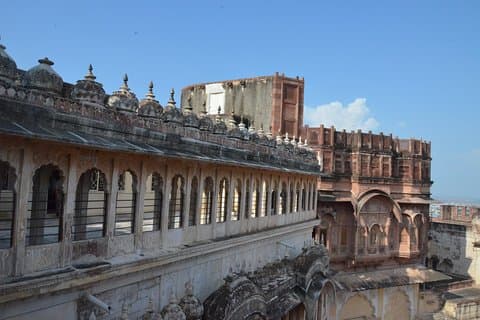 Passeio de meio dia pela cidade de Jodhpur