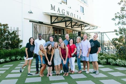 Fixer Upper + City Tour