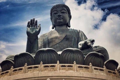 Private tour - Big Buddha custom layover - 5 hours