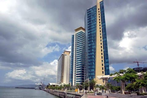 Port of Spain City Highlights \ Maracas Beach Package Tour