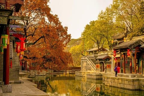 2-daagse privé-sightseeingtour door Peking met optie voor nachtshow