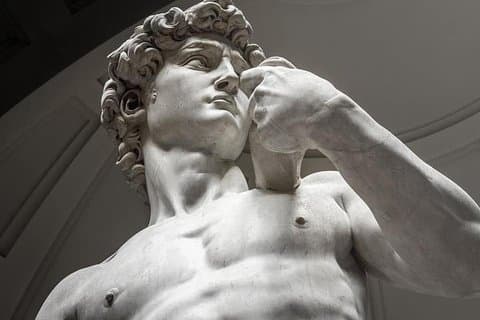 Private Führung durch die Accademia-Galerie in Florenz