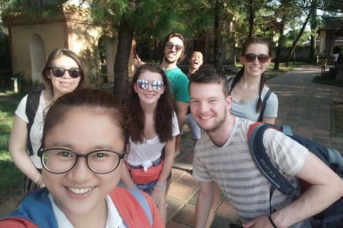 Hue Motorbike Half Day Tour: Visit Unusual Things in Hue City