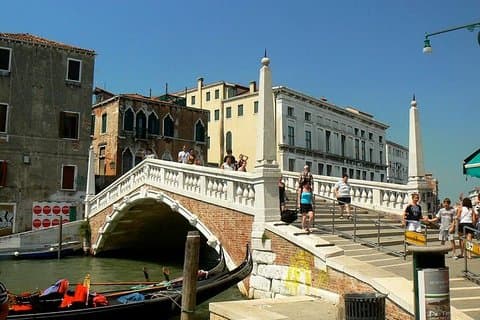 Guidet tur på den jødiske ghettoen i Venezia med Cannaregio og synagogene Besøk
