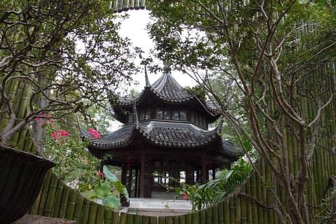 Privat Suzhou Leisure Day Tour med Kunqu Opera Show