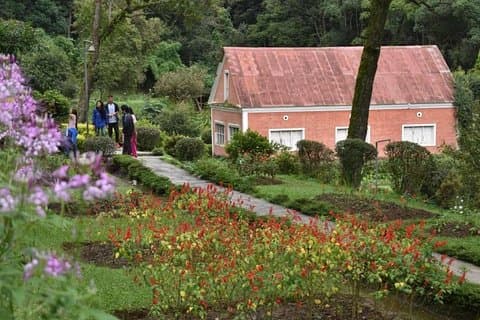 Privat rundtur i Godawari botaniska trädgård, inklusive lunch