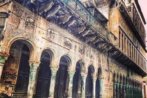 Old Delhi Legends & Heritage Guidad tur