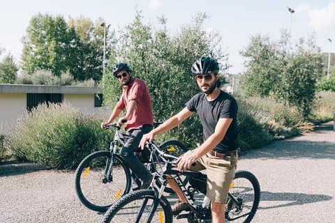 Privé E-bike tour in Chianti vanuit Siena