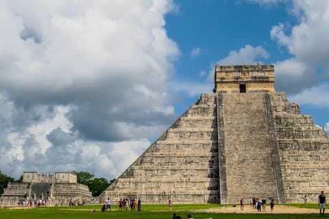 Chichén Itzá et Ekbalam avec baignade dans un cénote au départ de Playa del Carmen