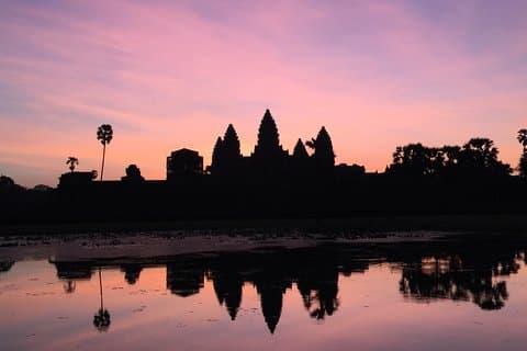 Siem Reap Angkor 2 days Sunrise Sunset Private Tour