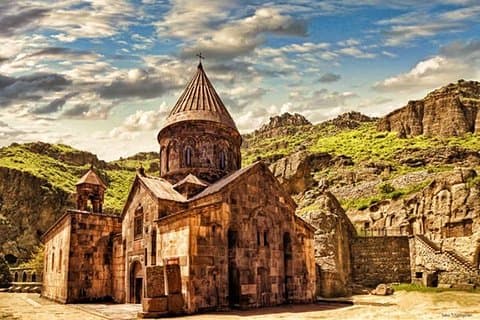 Breve introduzione dell'Armenia