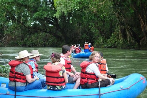 La Fortuna : Tour della fauna selvatica del fiume Peñas Blancas