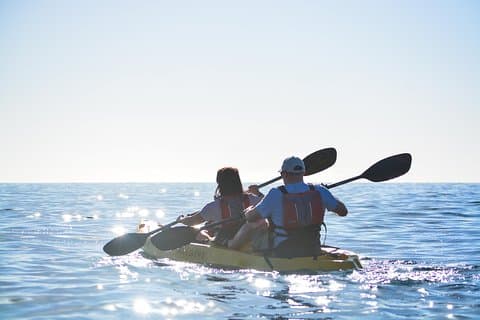 Hoteller i nærheden af Kayak & Snorkel at Santa Maria & Chileno Bay