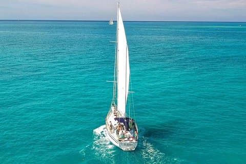 Key West Reef Snorkel & Sail Adventure