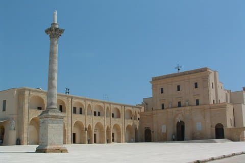 Santa Maria di Leuca Private Tour : Salentos schönste Stadt