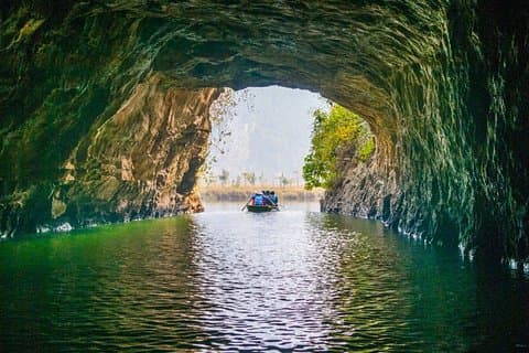 2-daagse tour Hoa Lu - Trang An - Mua Cave - Bich Dong - Cuc Phuong