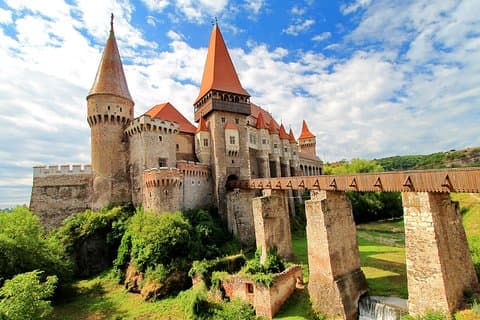 Transylvania Tour van Boedapest naar Boekarest: 4 dagen
