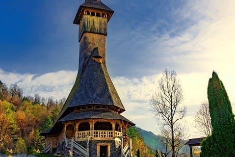 7-dagers Grand Romania-tur fra Bucuresti