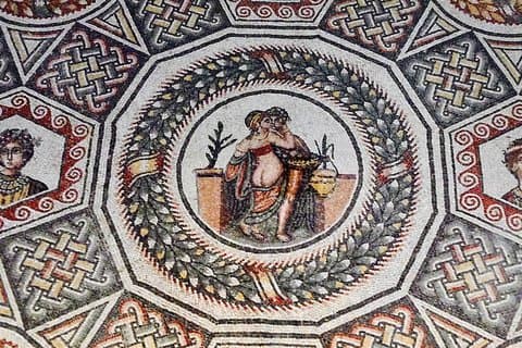 ROMAN VILLA in PIAZZA ARMERINA and WINERY - Tour from Agrigento