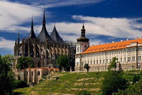 Privat tur: Kutna Hora fra Praha