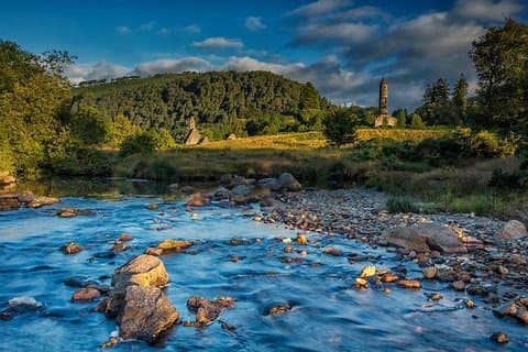 6-daagse tour naar Zuid-Ierland vanuit Dublin