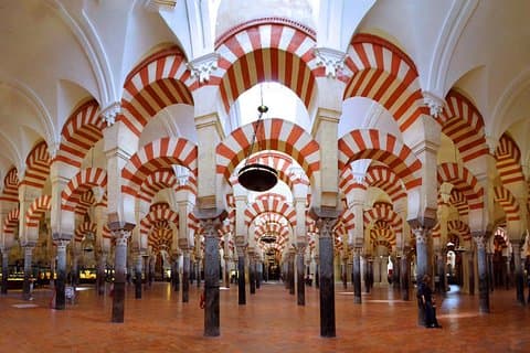 Córdoba und die Moschee: Tagesausflug in kleiner Gruppe ab Sevilla