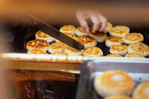 Die preisgekrönte Private Food Tour durch Taipeh: Die 10 Verkostungen