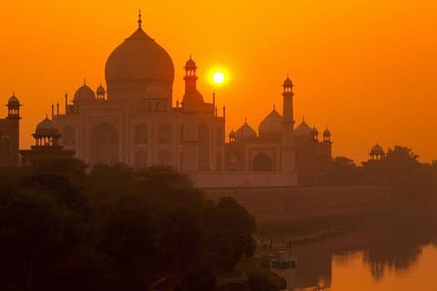 Sunrise Tour Du Taj Mahal De Delhi - Tout Compris