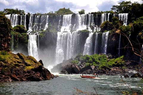 Vliegveld IGU Rondreis & Iguassu Falls Argentijns & Groot Avontuur