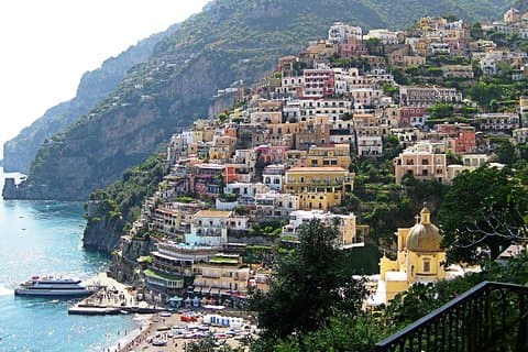 Private Amalfi Coast Day Trip From Rome
