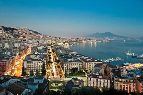 Tour of Naples, Herculaneum and Pompeii