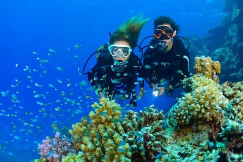 Tulamben Diving USS Liberty Shipwreck Scuba Dive
