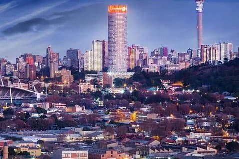 Constitutional Hill, Johannesburg City & Apartheid Museum From R1900 Private