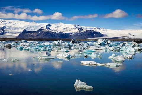Private Jökulsárlón - Lagune des Glaciers