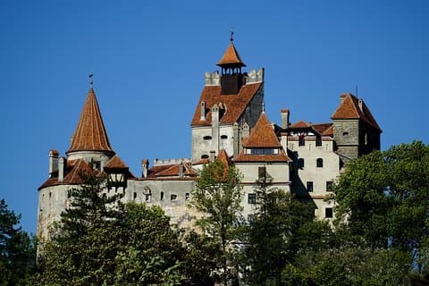 Høydepunkter i Transylvania - privat tur