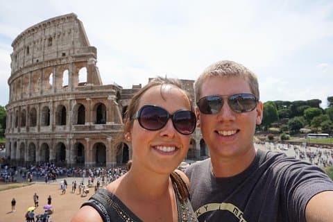 Tour del Colosseo con opzione Arena