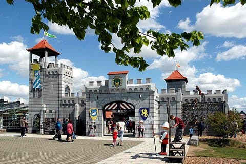 PLAYMOBIL®-FunPark entrébillet