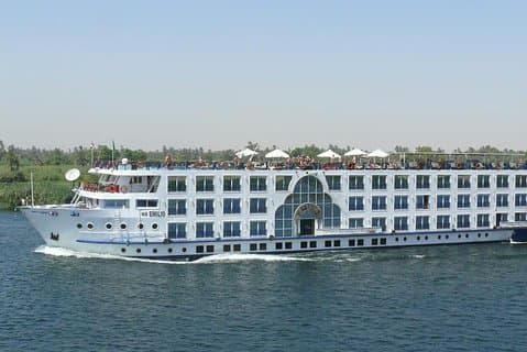 Du Caire avec Airfares Inc Prenez 5 jours Nile Cruise Holiday De Louxor à Assouan