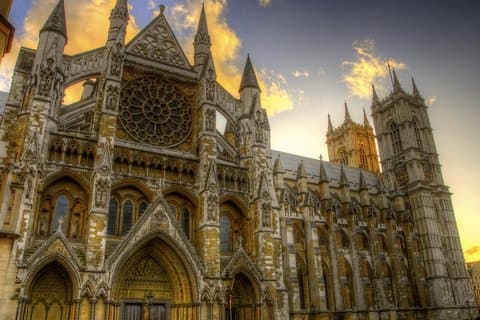 Westminster Geführte Wanderung mit Abbey Entry