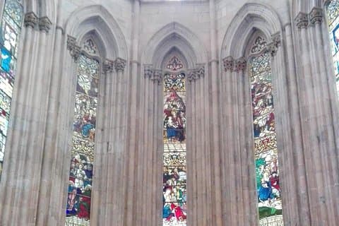 Tomar, Batalha et Alcobaça - Visite guidée privée de l'UNESCO