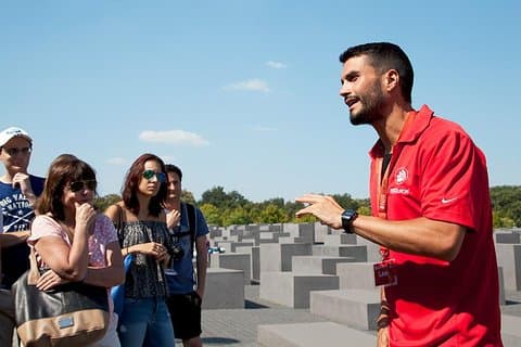 Excursión de medio día por los lugares del tercer Reich en la ciudad de Berlín
