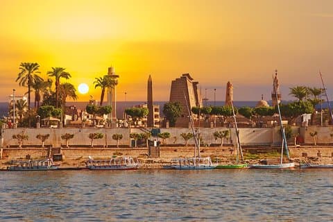 Private Tour: Luxor East Bank, Karnak and Luxor Temples