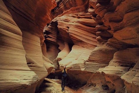 Private Buckskin Gulch Tour