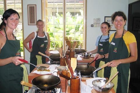 Taste of Malaysia: Cooking Class & Traditional Market Tour