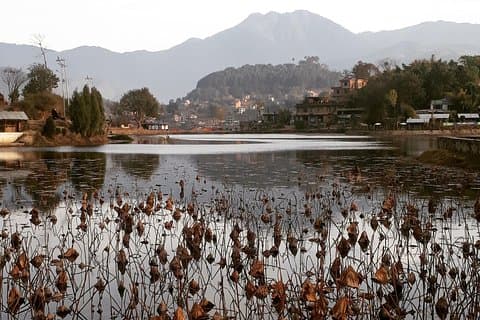 "Off-The-Beat-Path" Tour runt Katmandu
